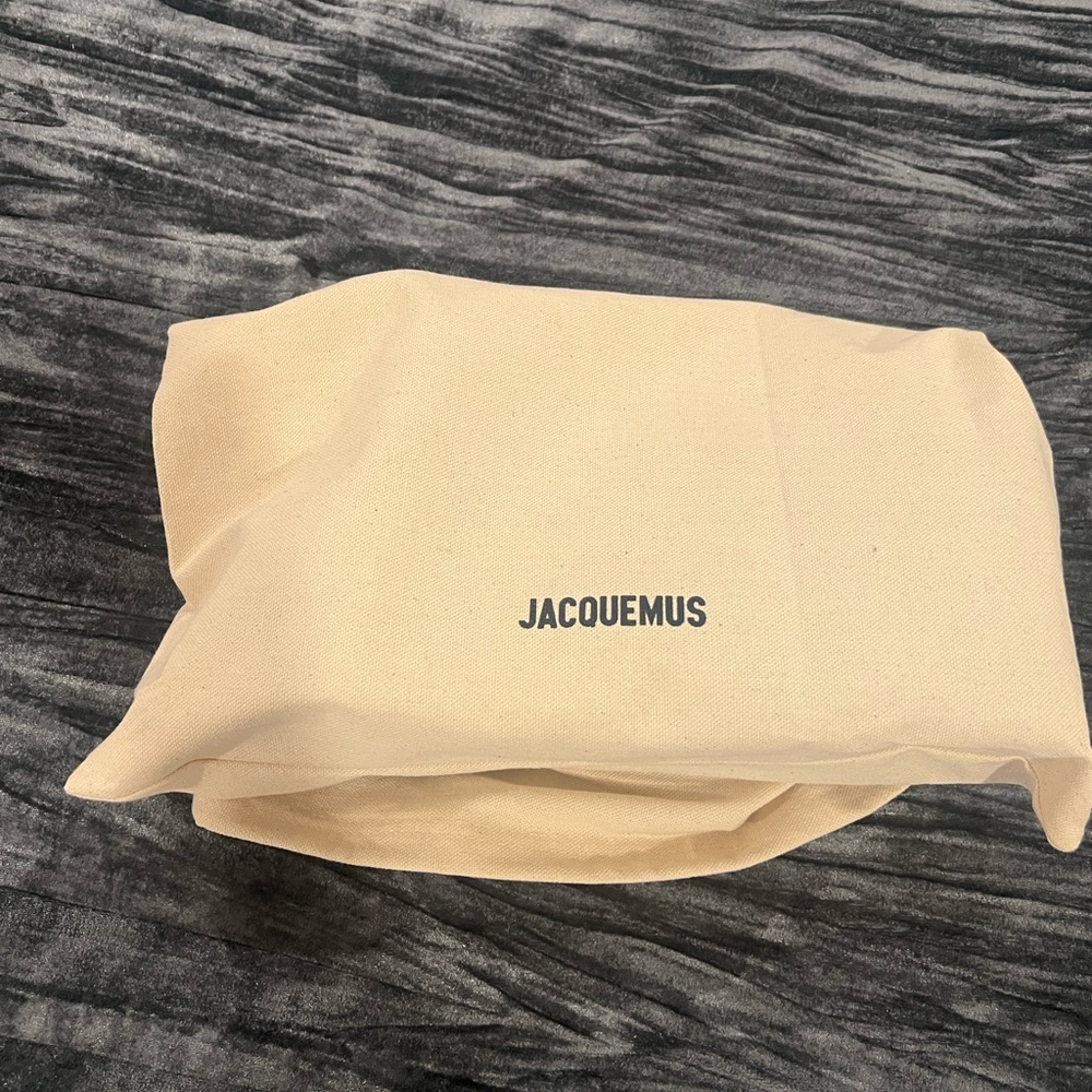 Jacquemus Le Grand Bambino
Bag | Black - Picture 2 of 6